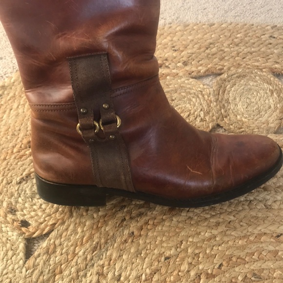 Cole Haan Riding/Crop Boot - Picture 4 of 5